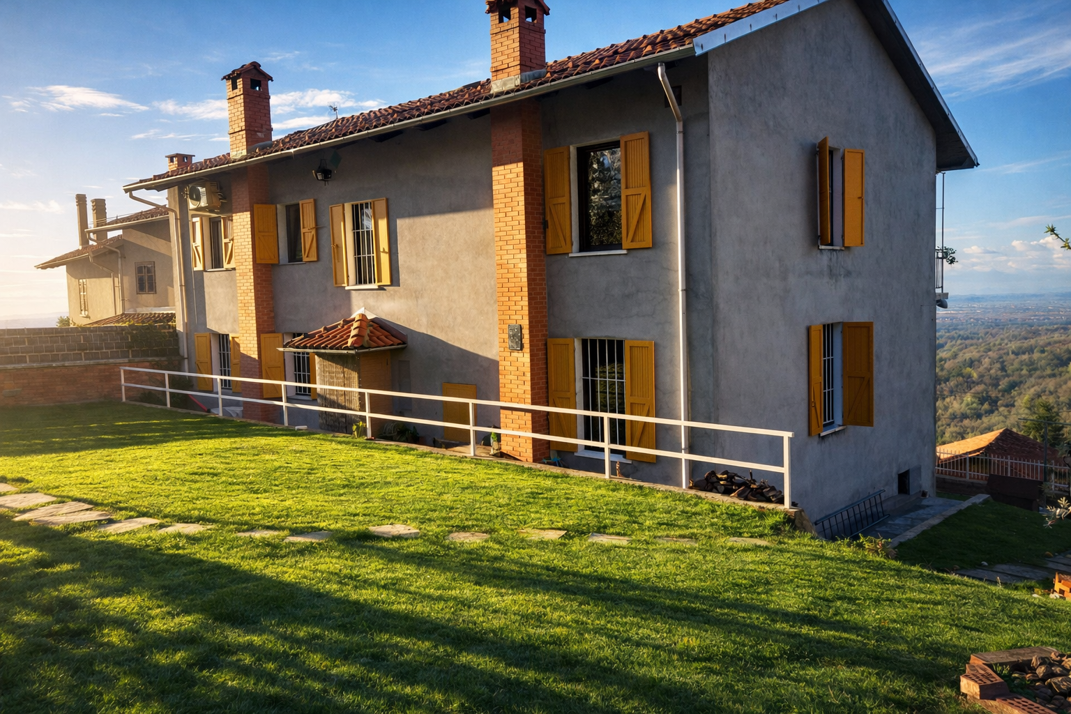 Colazione - La struttura