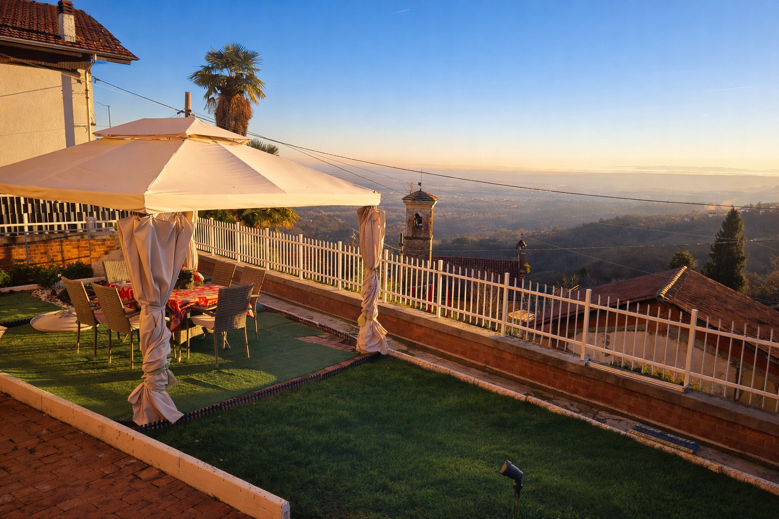Colazione - Terrazza