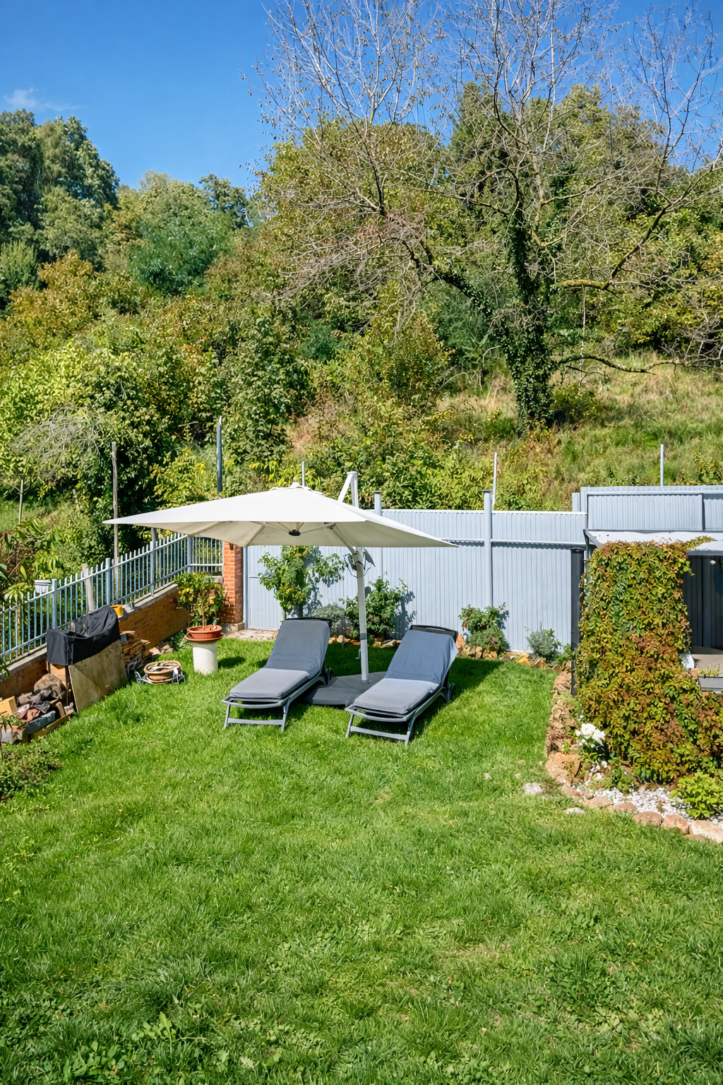 Colazione - Vista panoramica