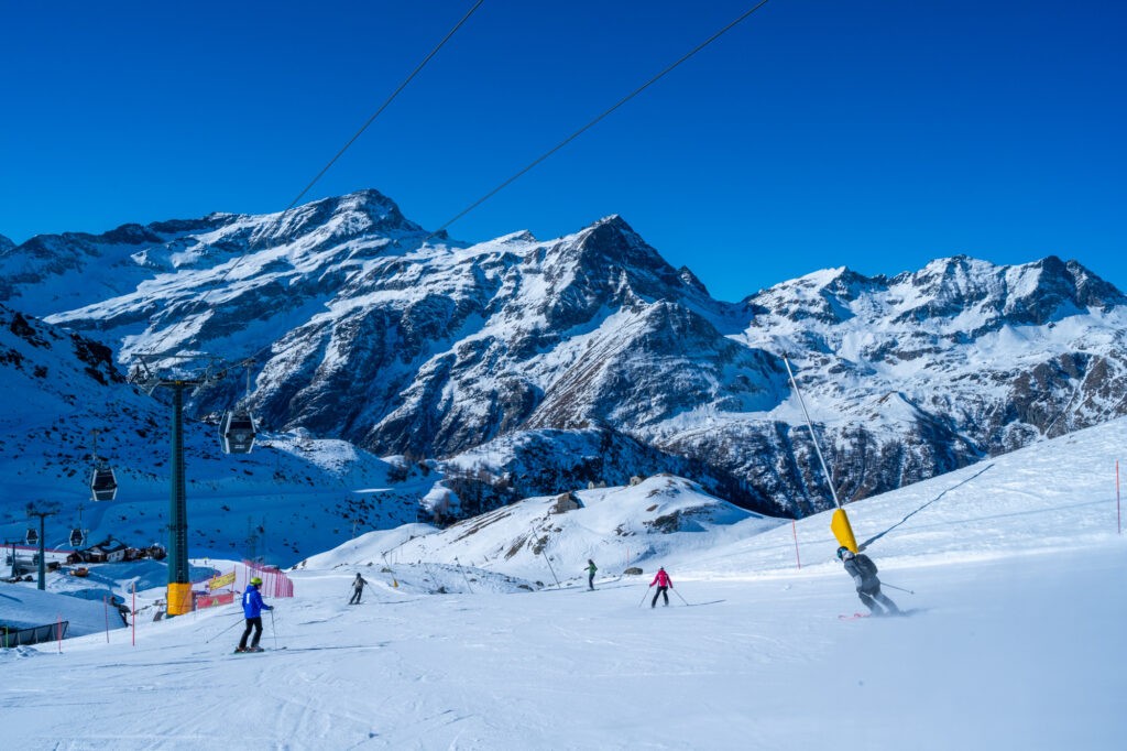  Monterosa Ski